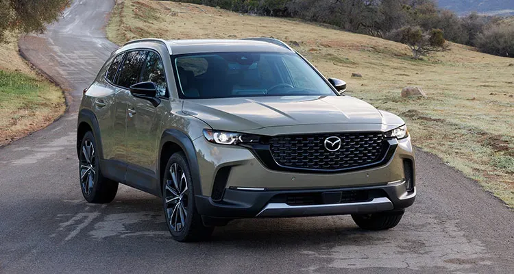 Mazda CX-50