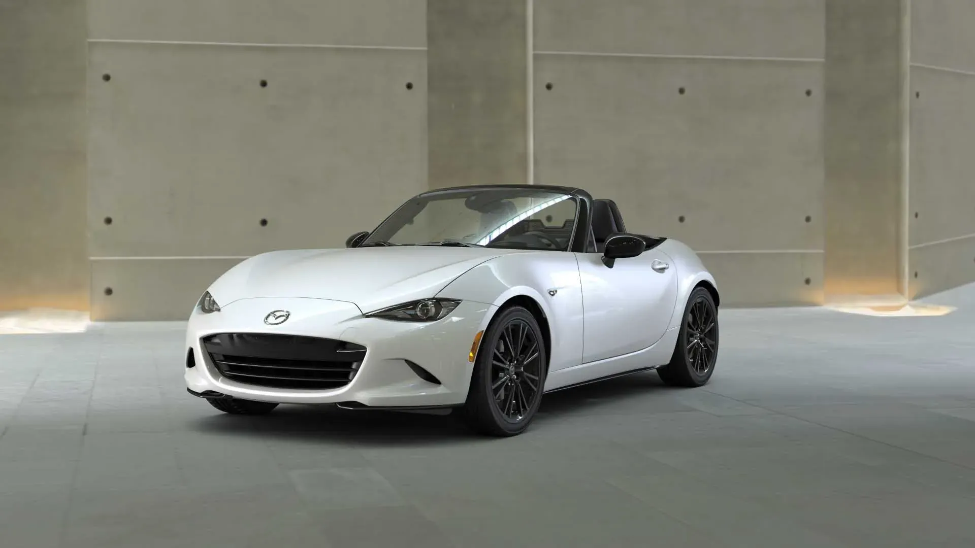 Mazda MX-5 2024 Blanco