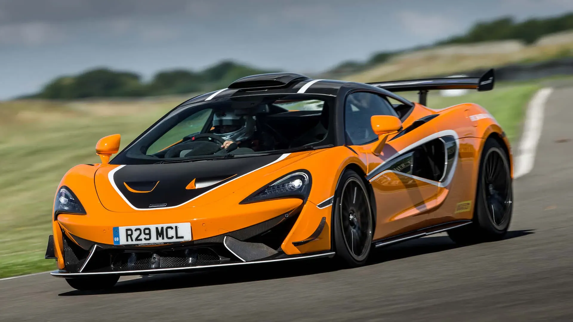 McLaren