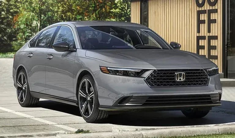 Honda Accord 2023 Gris