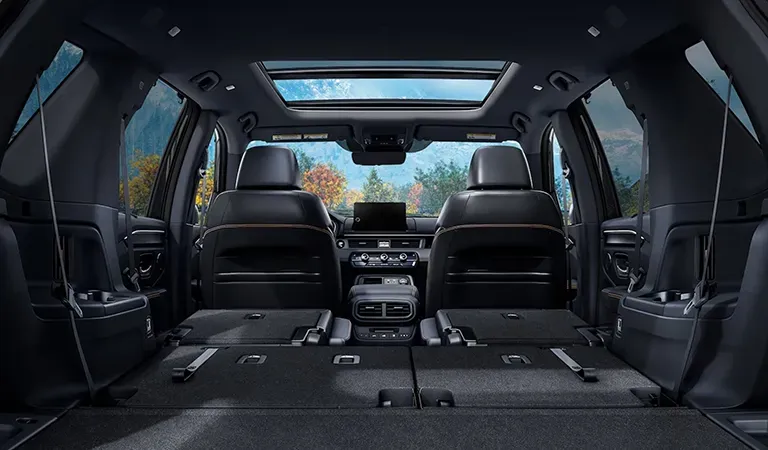 Honda Pilot 2024 Interior