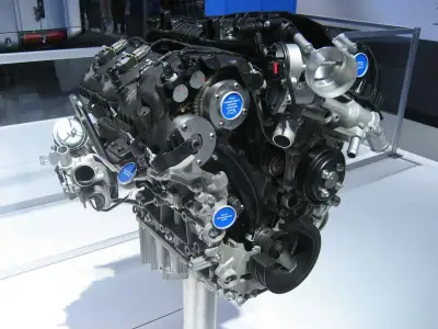 Motor 2.0L EcoBoost