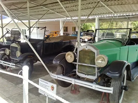 Autos Prehistóricos