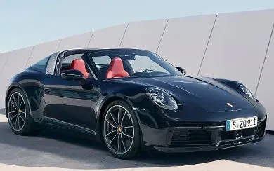 Porsche 911 Targa 4S