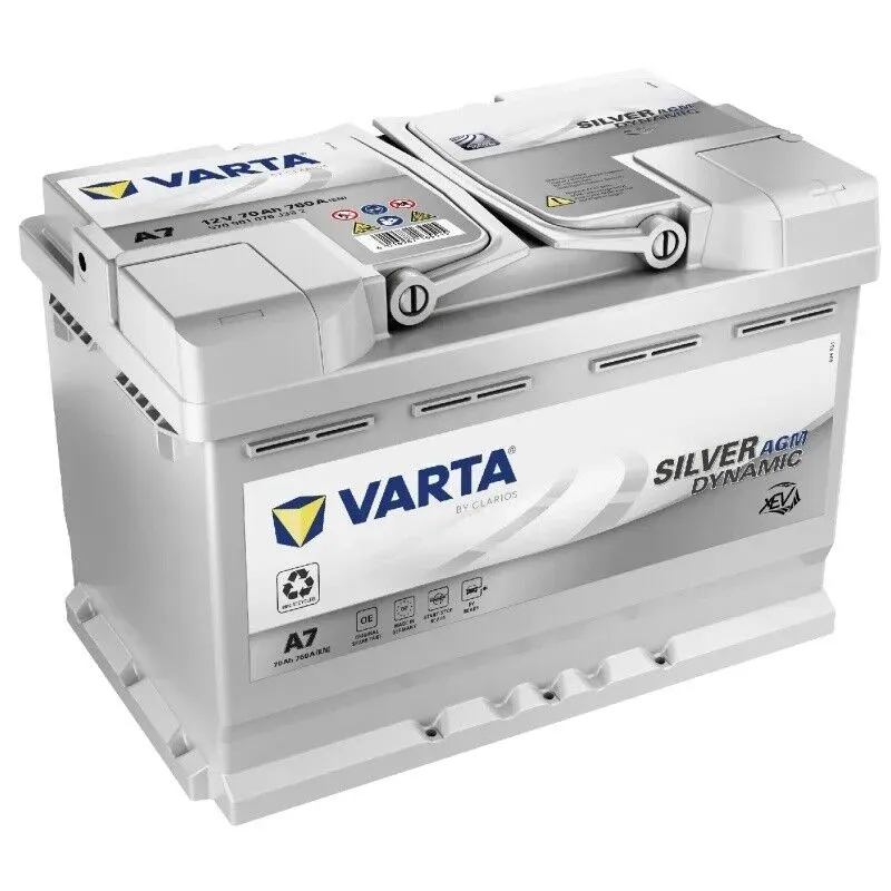 Batería Varta Silver Dynamic