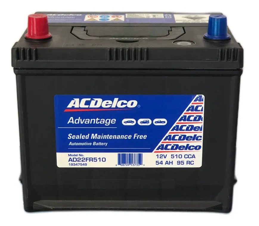 Batería ACDelco Advantage