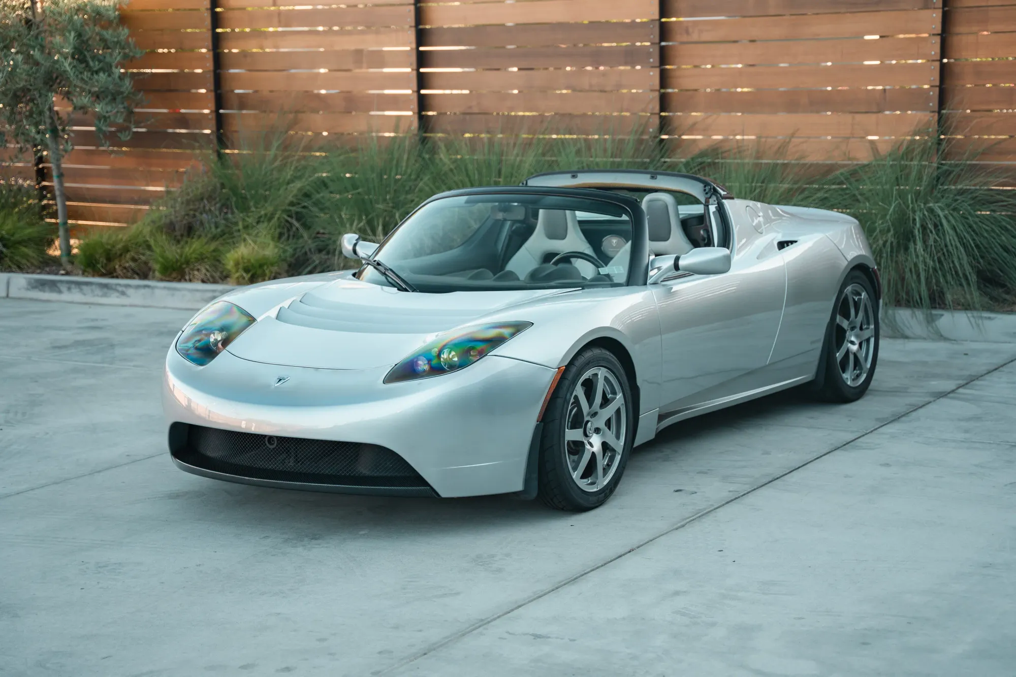 Tesla Roadster