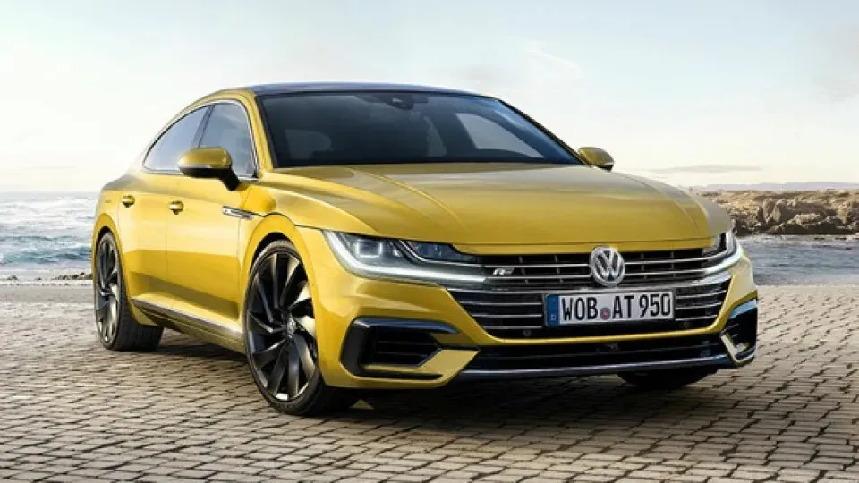 Volkswagen Arteon