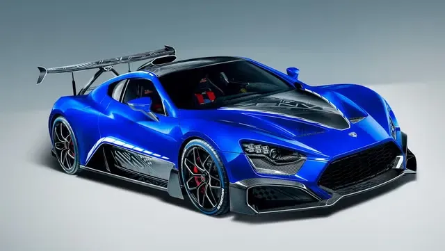 Zenvo TSR-S