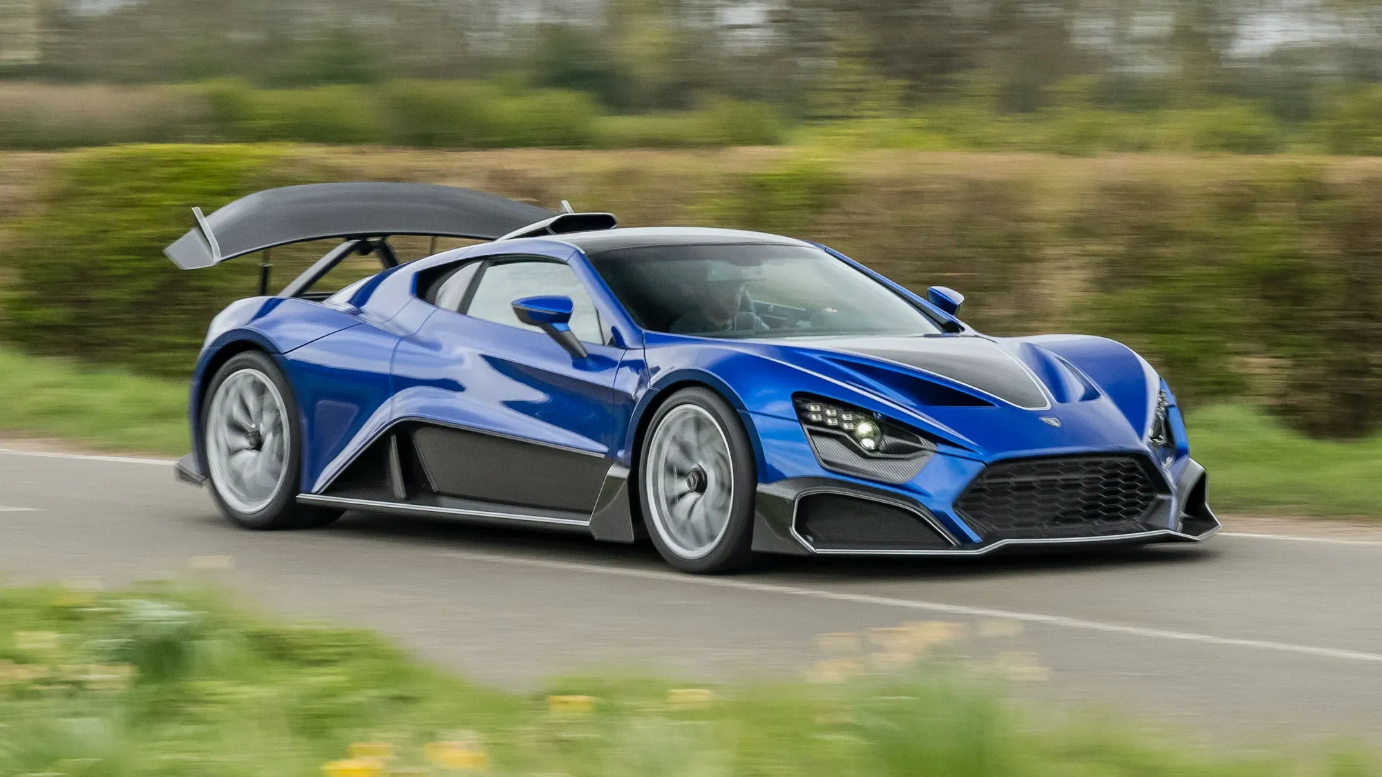 Zenvo TSR-S