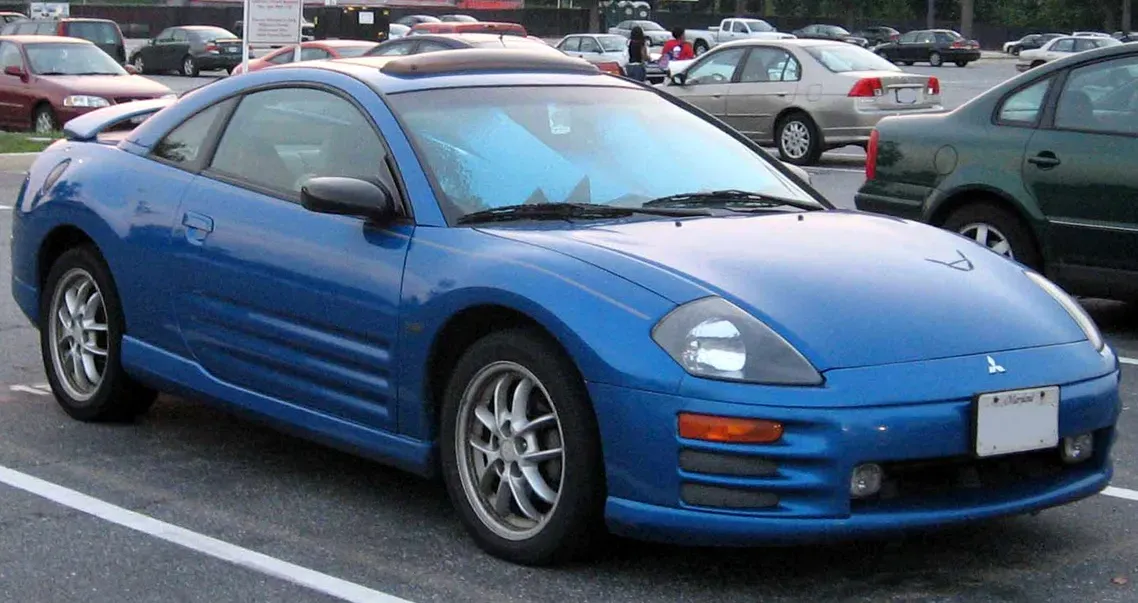 Mitsubishi Eclipse RS