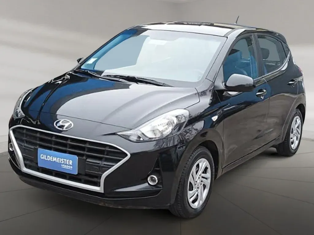 Hyundai Grand i10