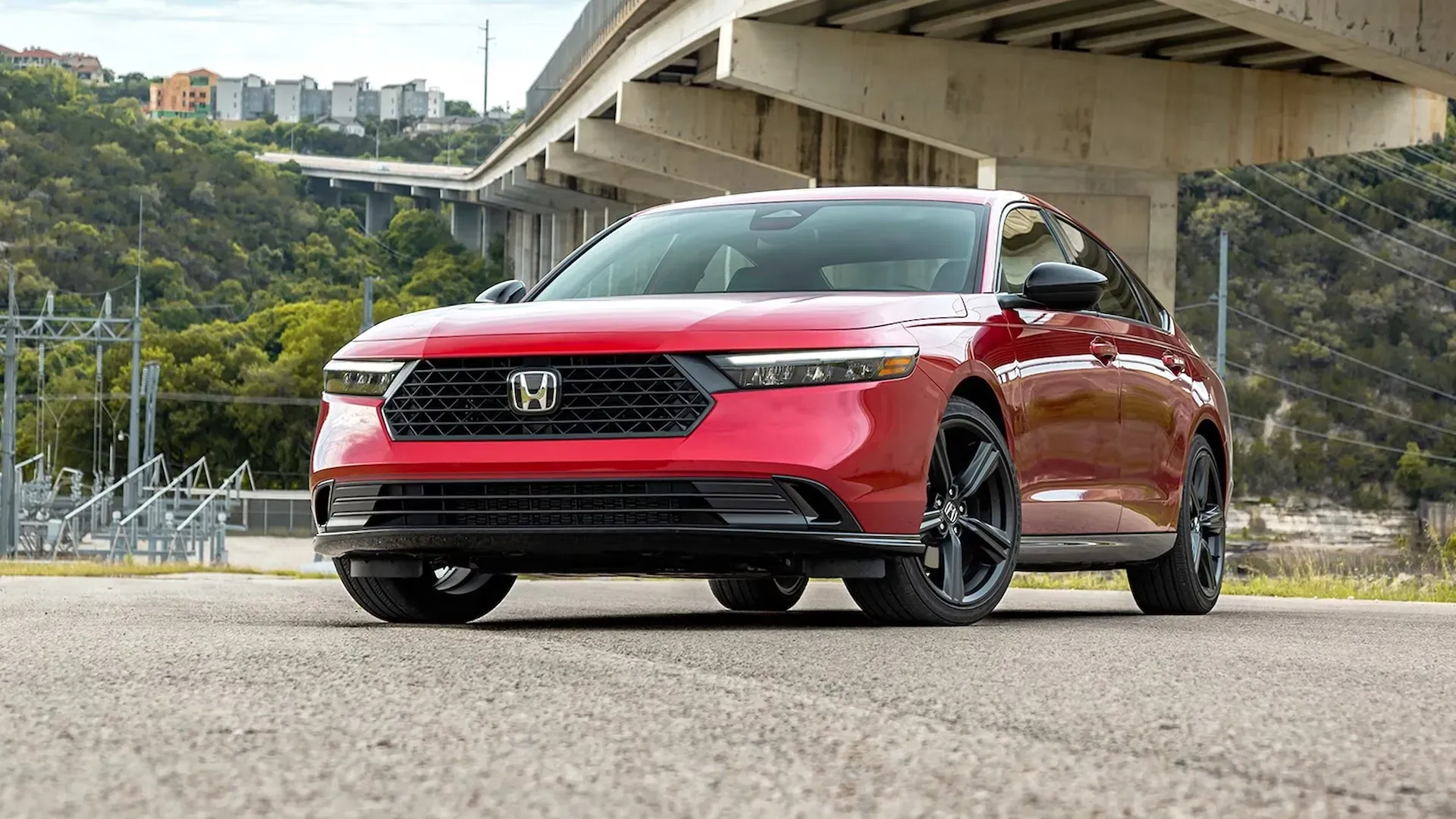 Honda Accord Híbrido 2024