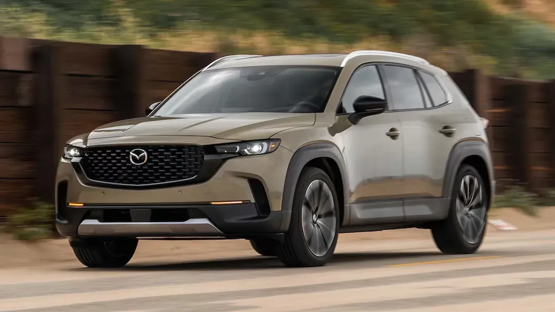 Mazda CX-50 2023