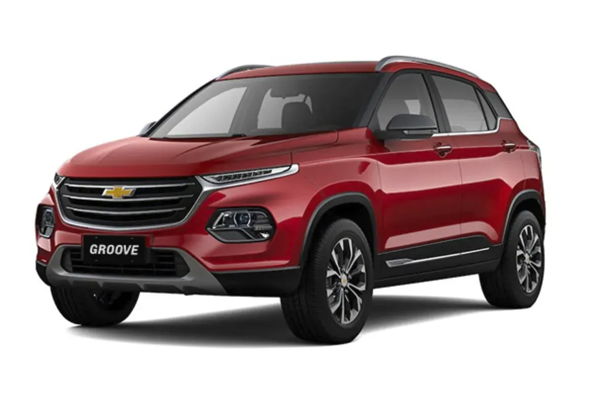 Chevrolet Groove 2024