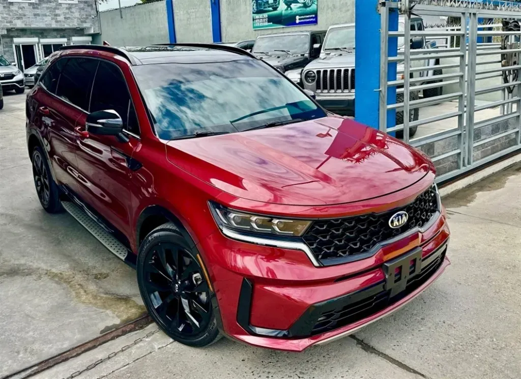 Kia Sorento SX 2021