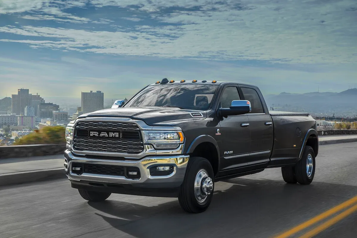 Ram Heavy Duty (2019)