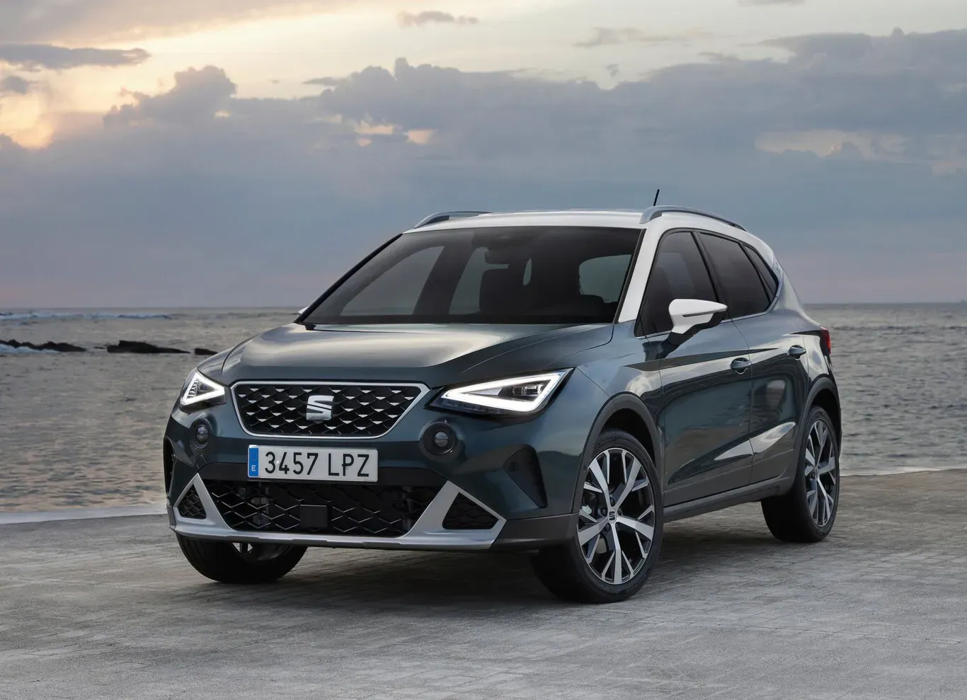 SEAT Arona 2022