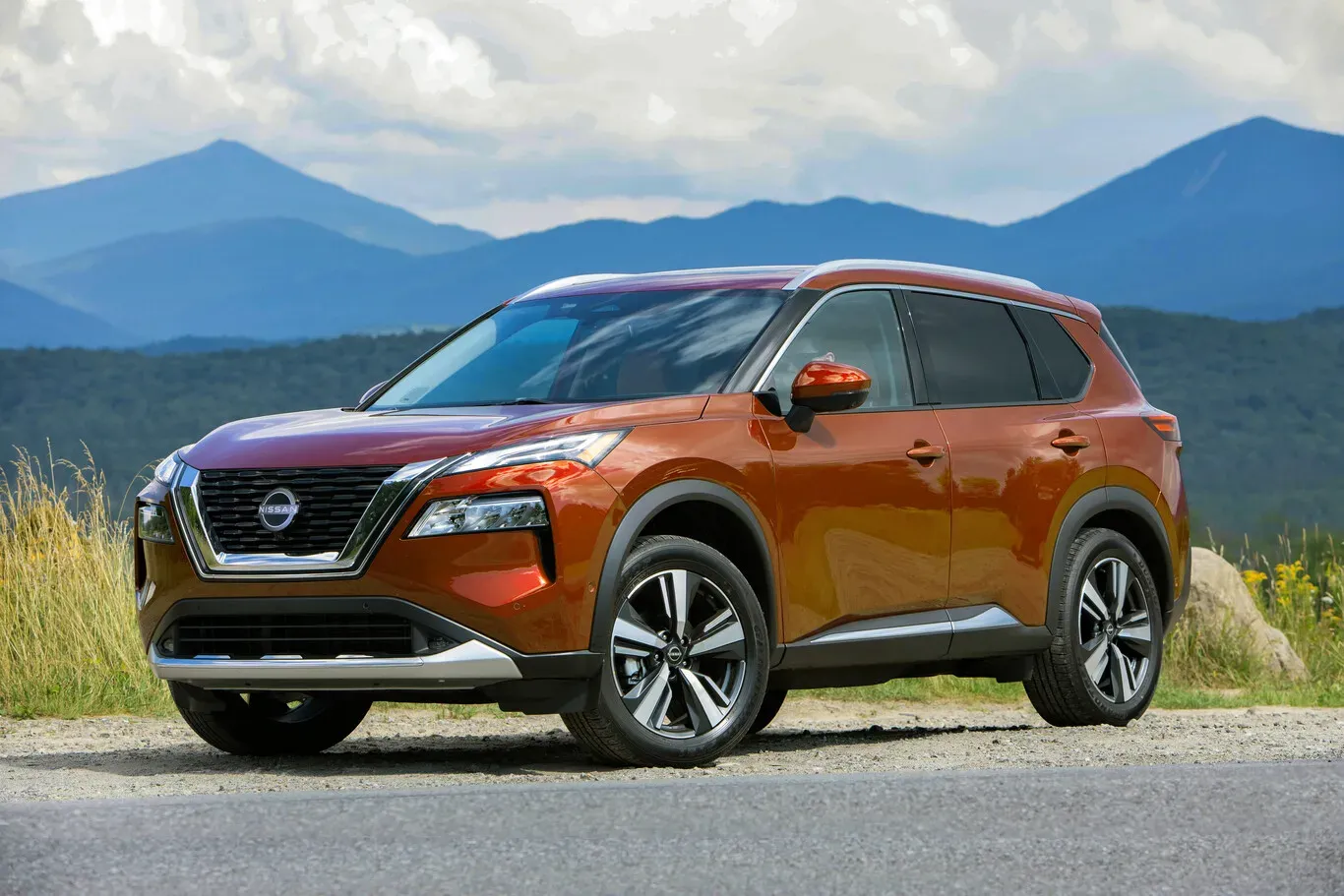 Nissan X-Trail 2023