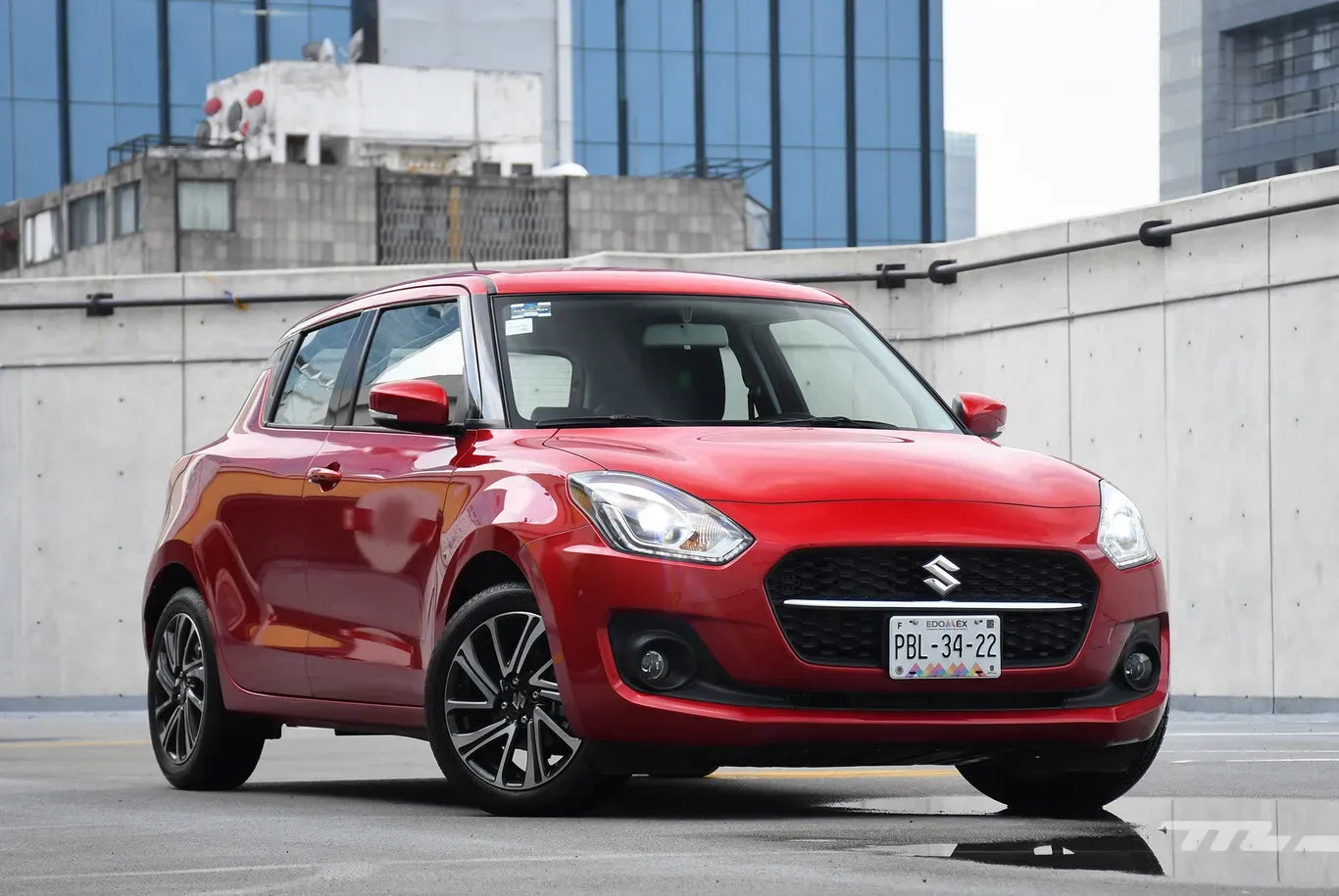 Suzuki Swift Boosterjet