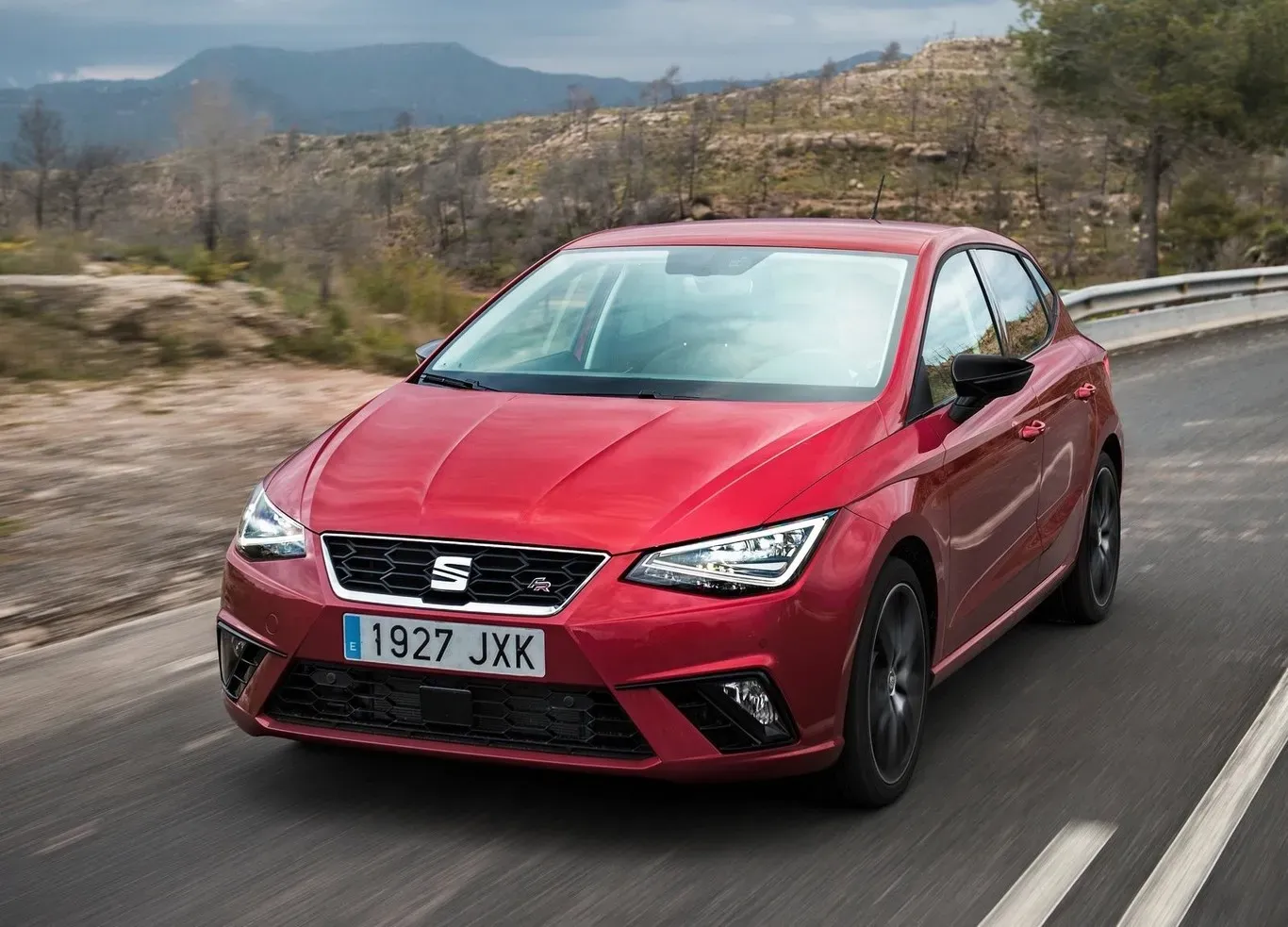 SEAT Ibiza FR Turbo