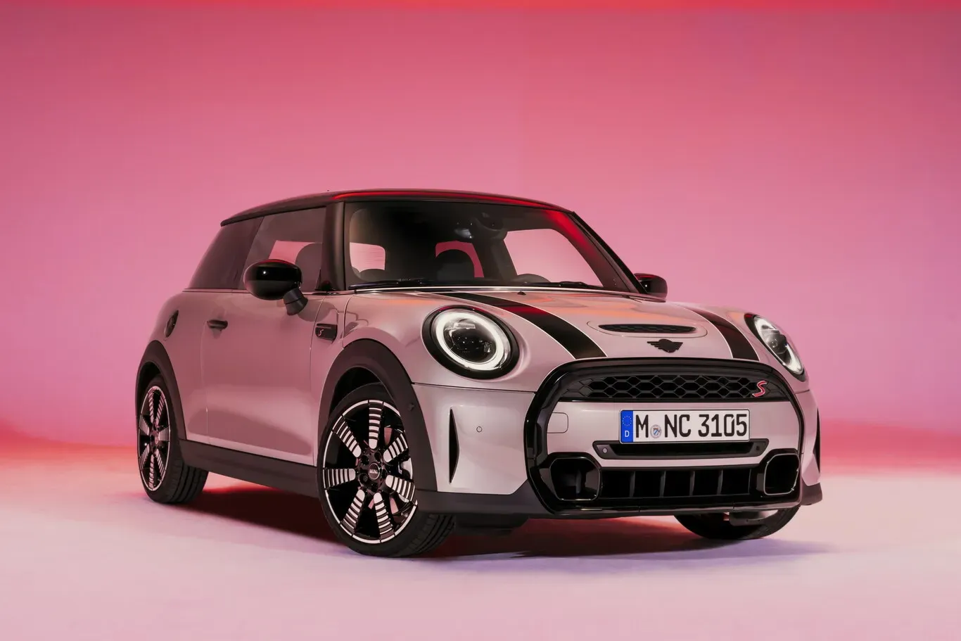 MINI Cooper 2022