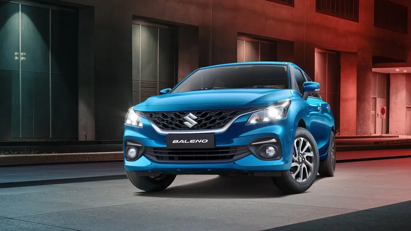 Suzuki Baleno 2023