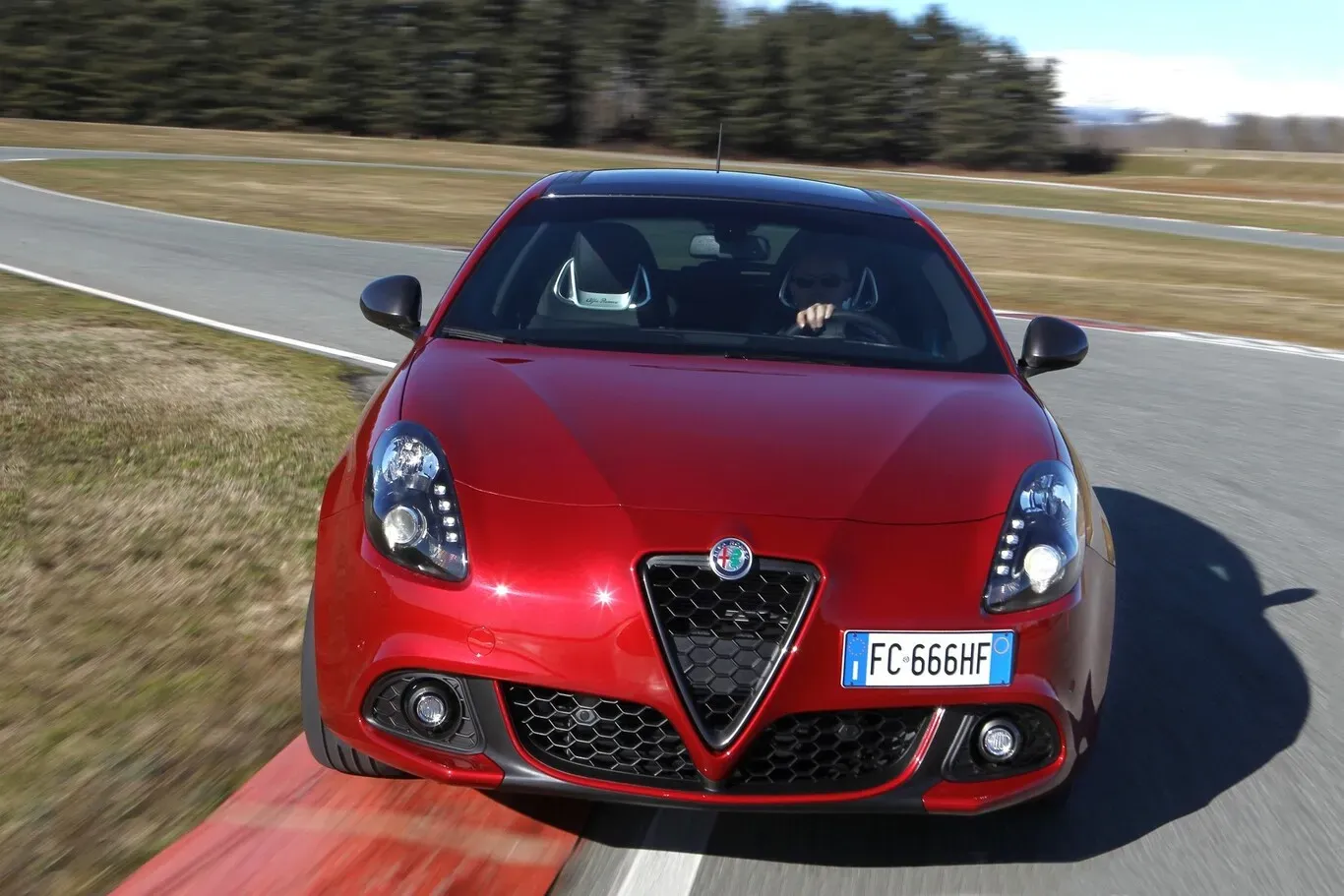 Alfa Romeo Giulietta 110° Anniversario