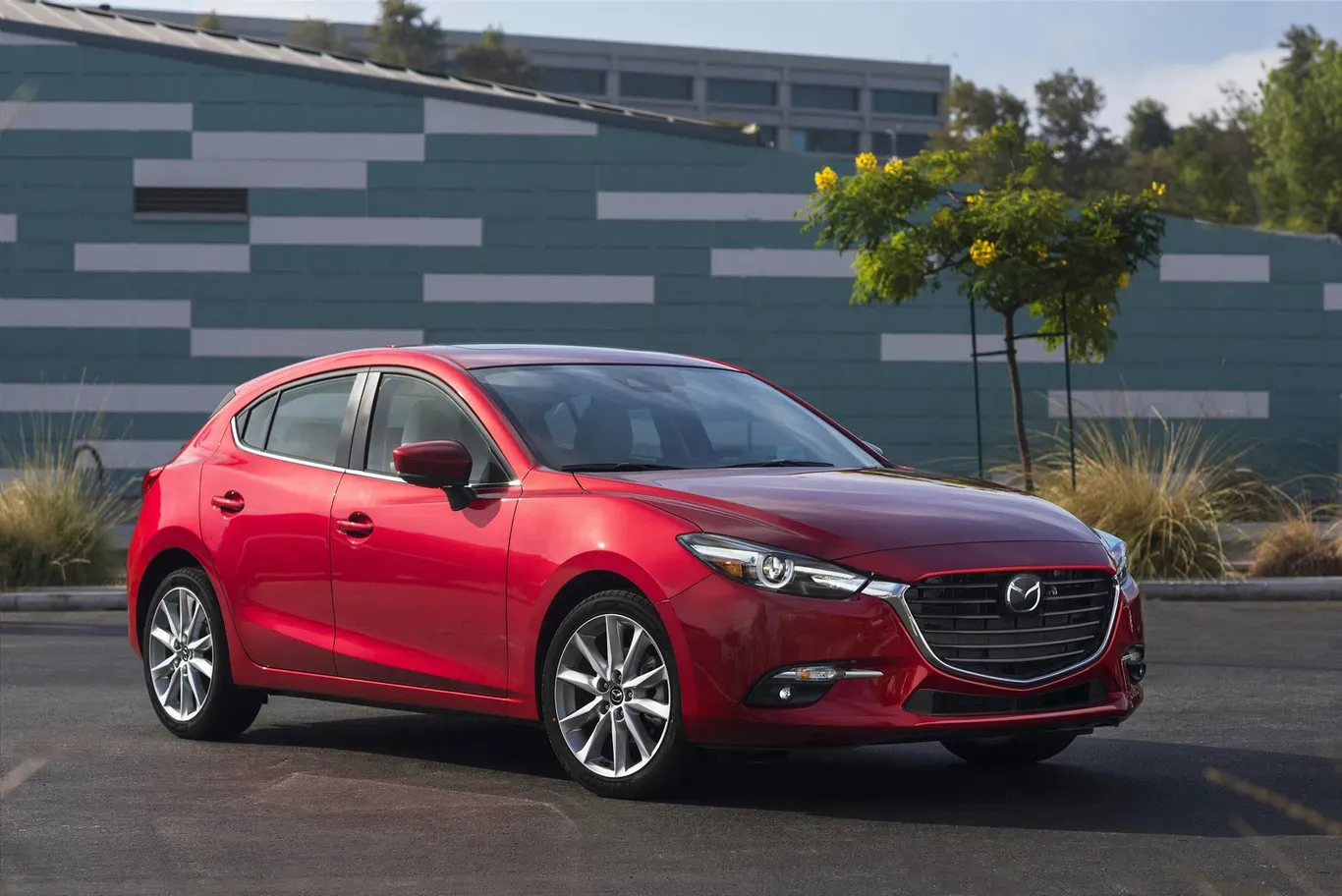 Mazda 3 SGT 2017