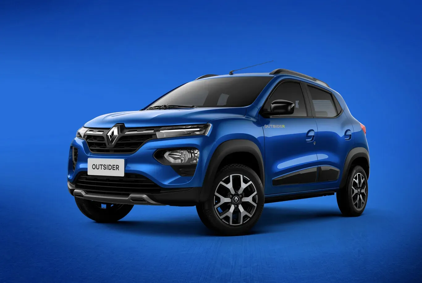 Renault Kwid 2023