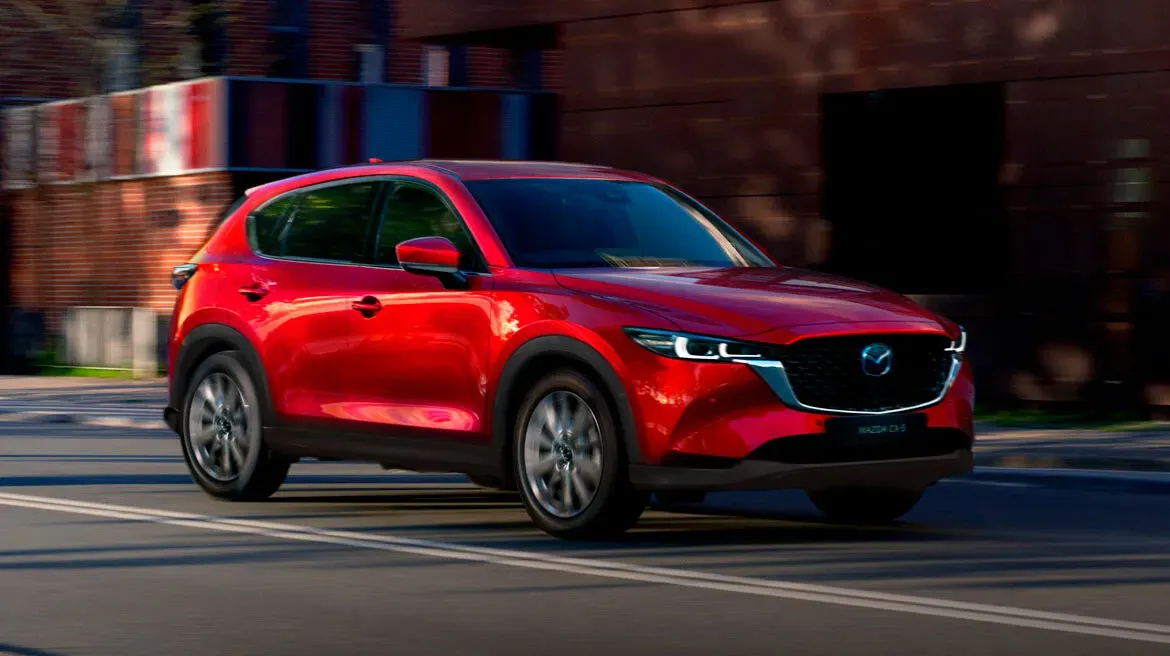 Mazda CX-5 Signature 2023