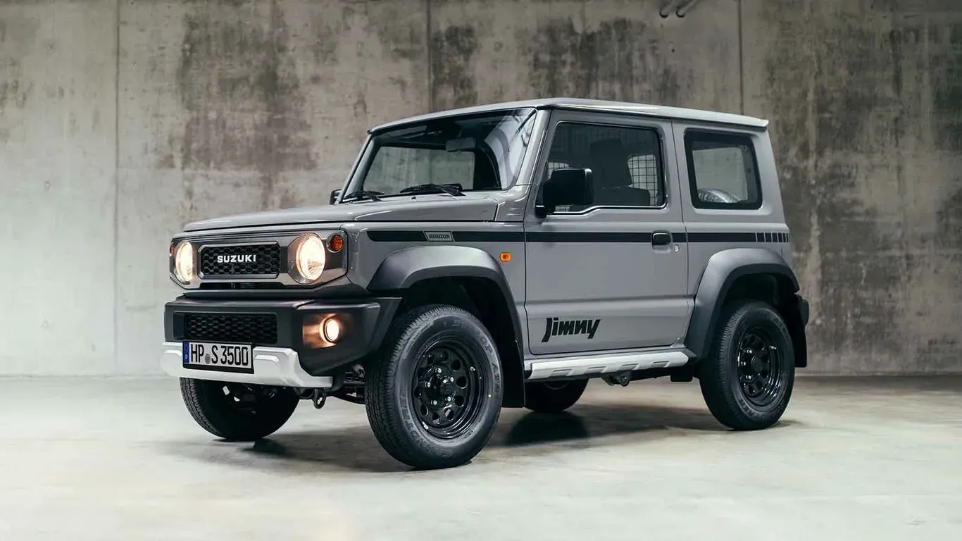 Suzuki Jimny 2024