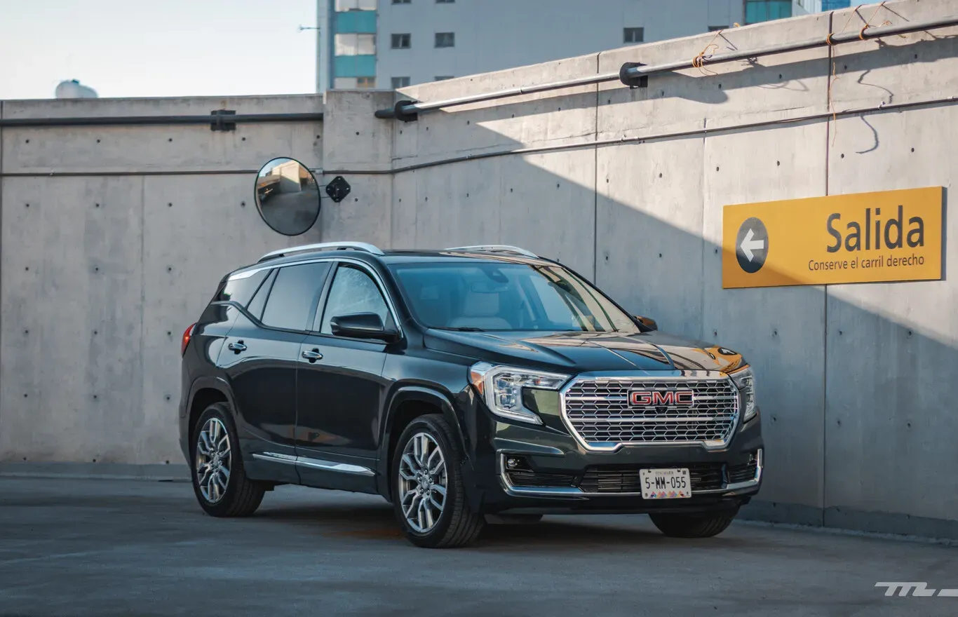 GMC Terrain Denali 2022