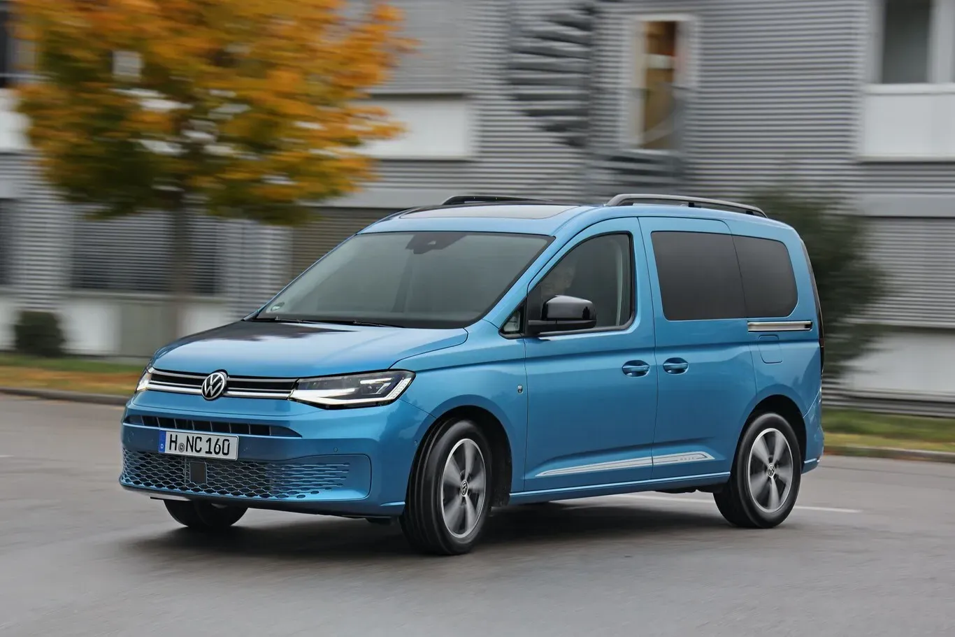 Volkswagen Caddy 2022