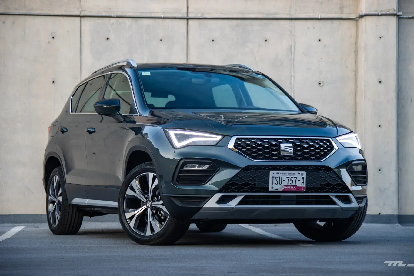 SEAT Ateca 2021