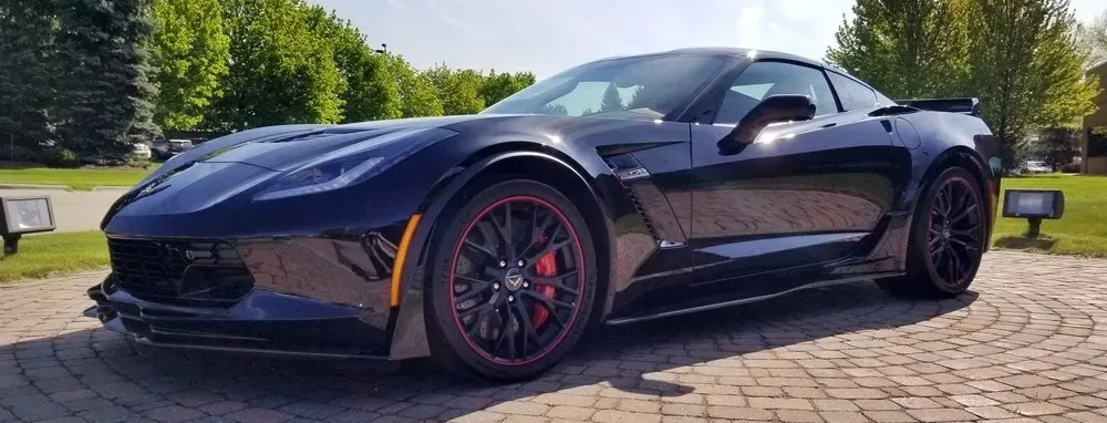 Chevrolet Corvette