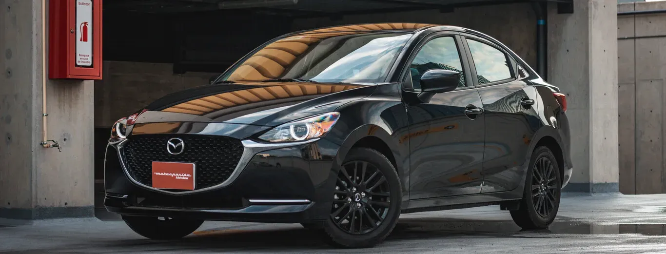 Mazda 2 Carbon Edition 2023