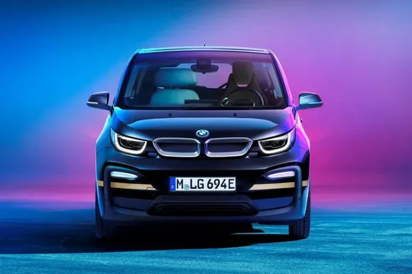 BMW i3 Urban Suite