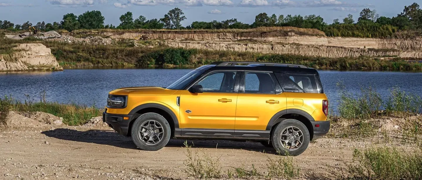 Nuevo Ford Bronco Sport