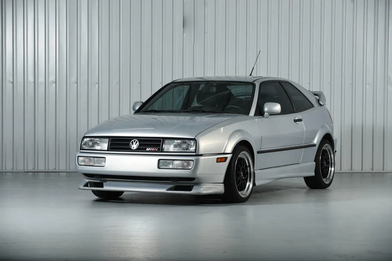 Volkswagen Corrado SLC 1993