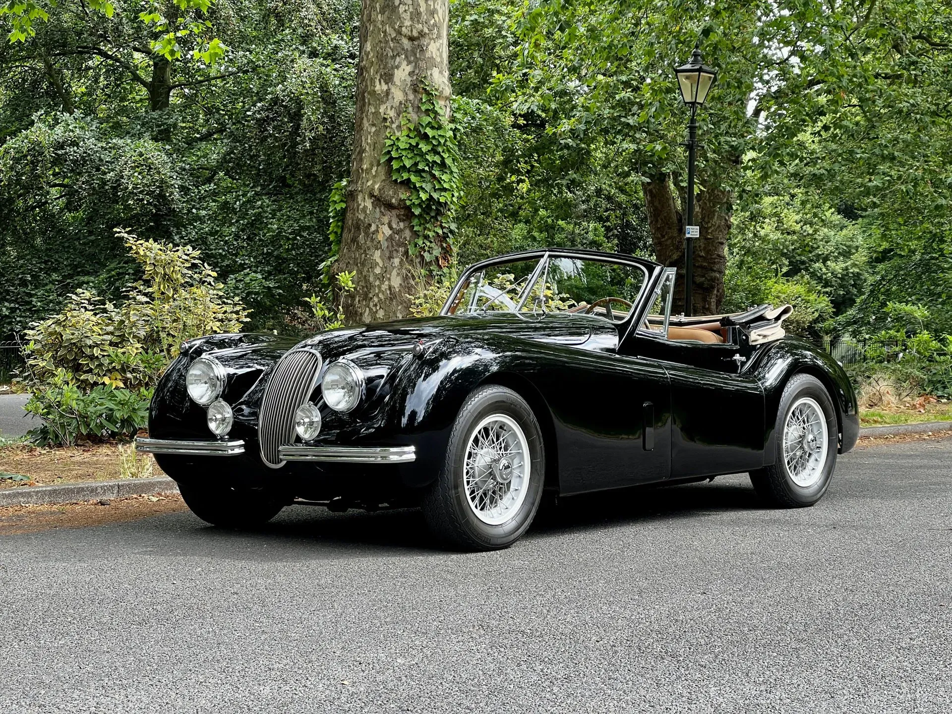 Jaguar XK120