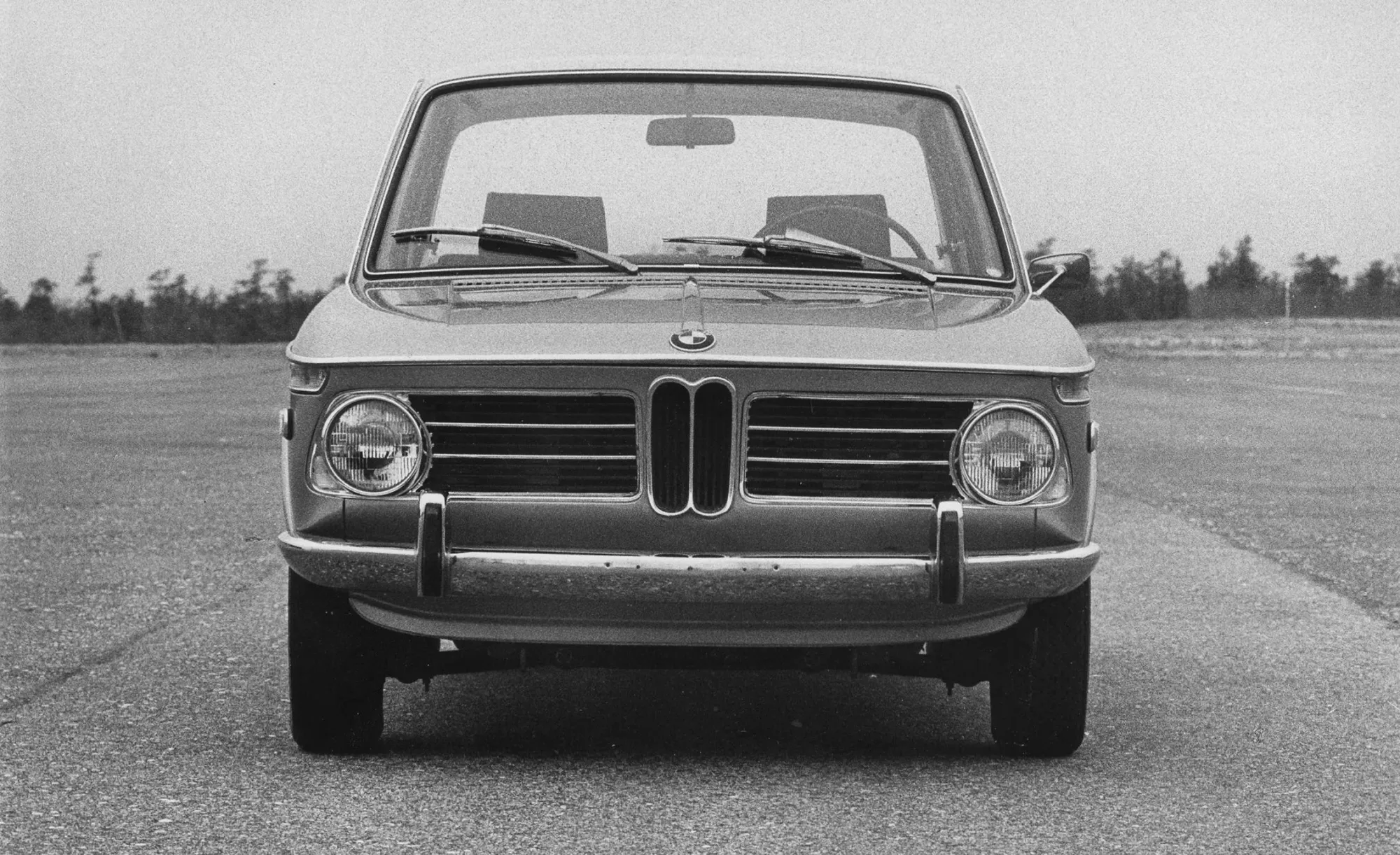 BMW 2002 (1968)