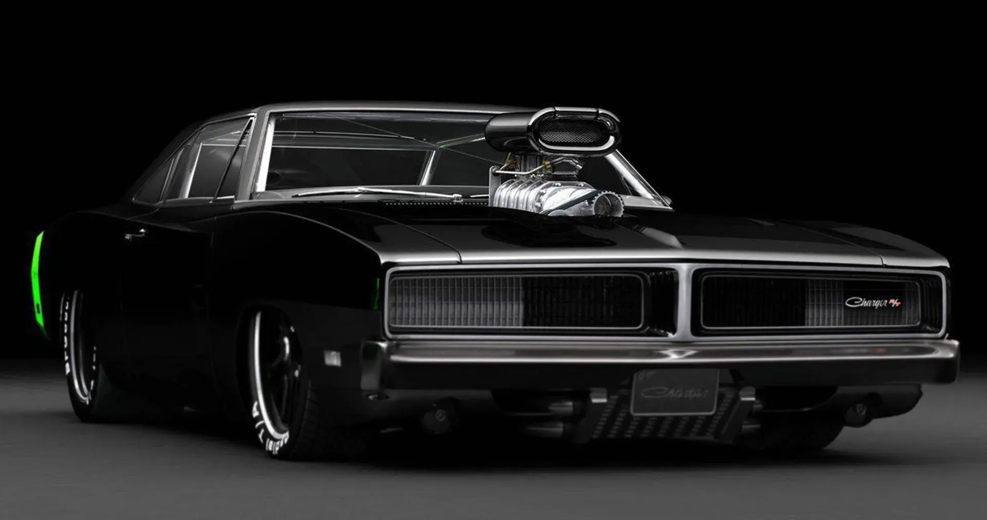  Dodge Charger 1969