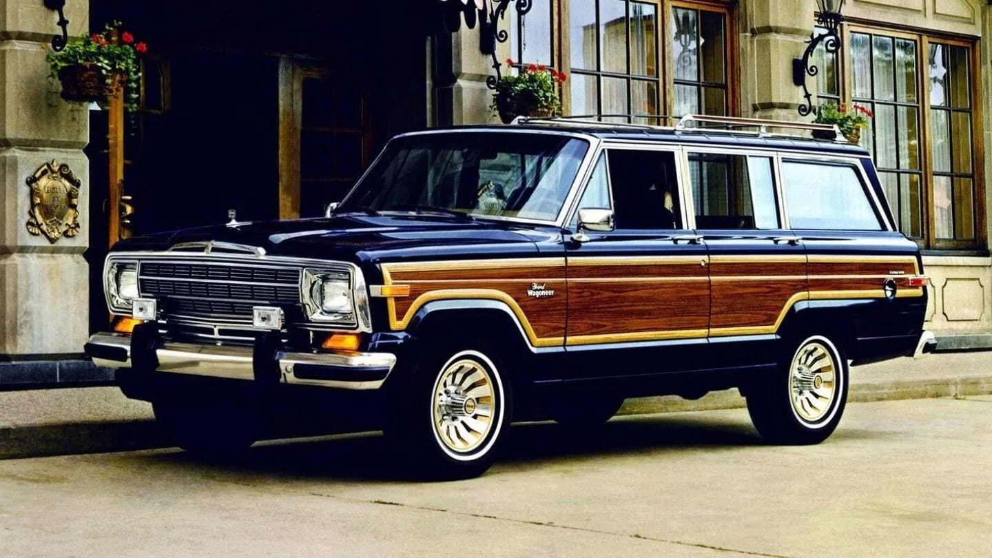 Wagoneer