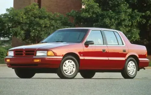 Chrysler Spirit (1993)