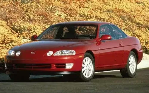 Lexus SC 400 1992