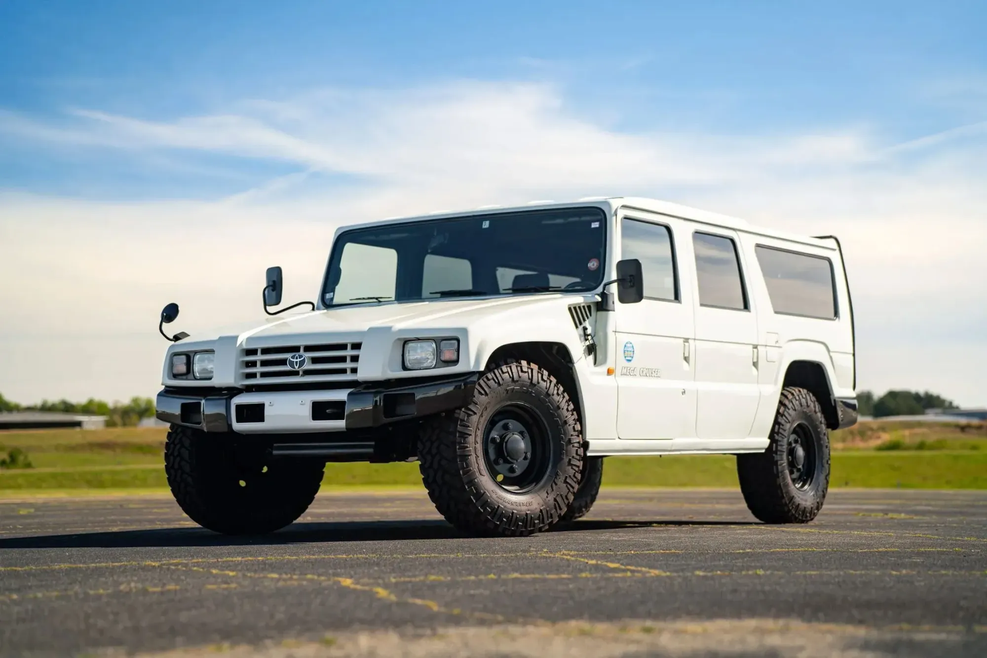 Toyota Mega Cruiser