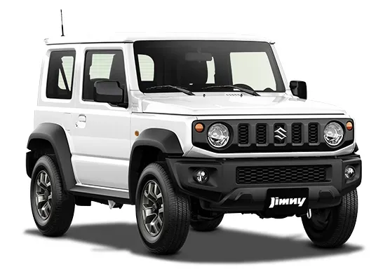 Suzuki Jimny 2024