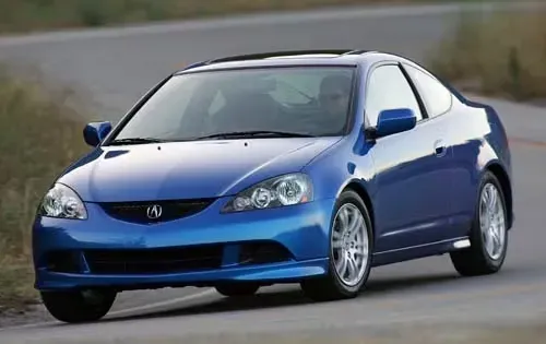  Acura RSX 2005-2006