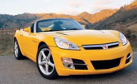 Saturn Sky